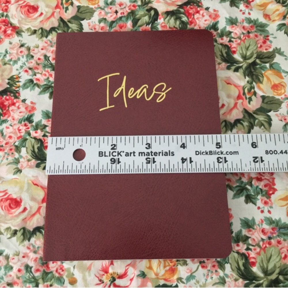 Ideas Notebook - Picture 5 of 5